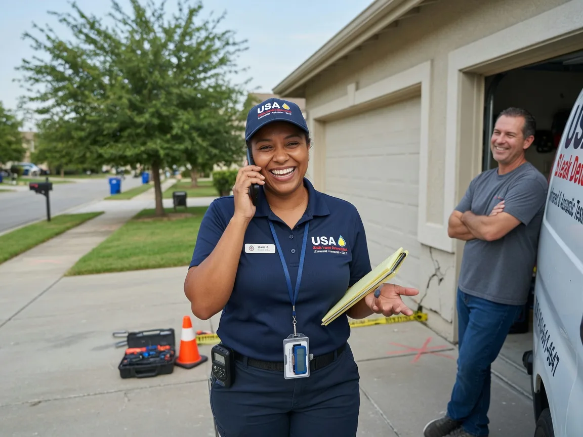 Slab Leak Repair Wessington Springs, SD FAQs